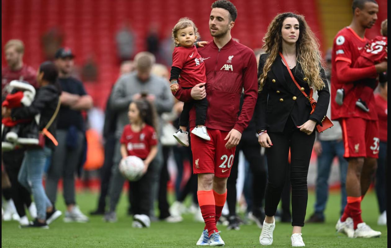Liverpool a bien versé l'intégralité du salaire de Diogo Jota à sa famille après sa mort