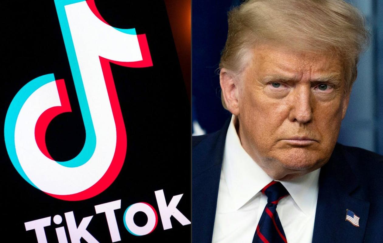 Les riches soutiens de Trump vont prendre les rênes de TikTok aux Etats-Unis