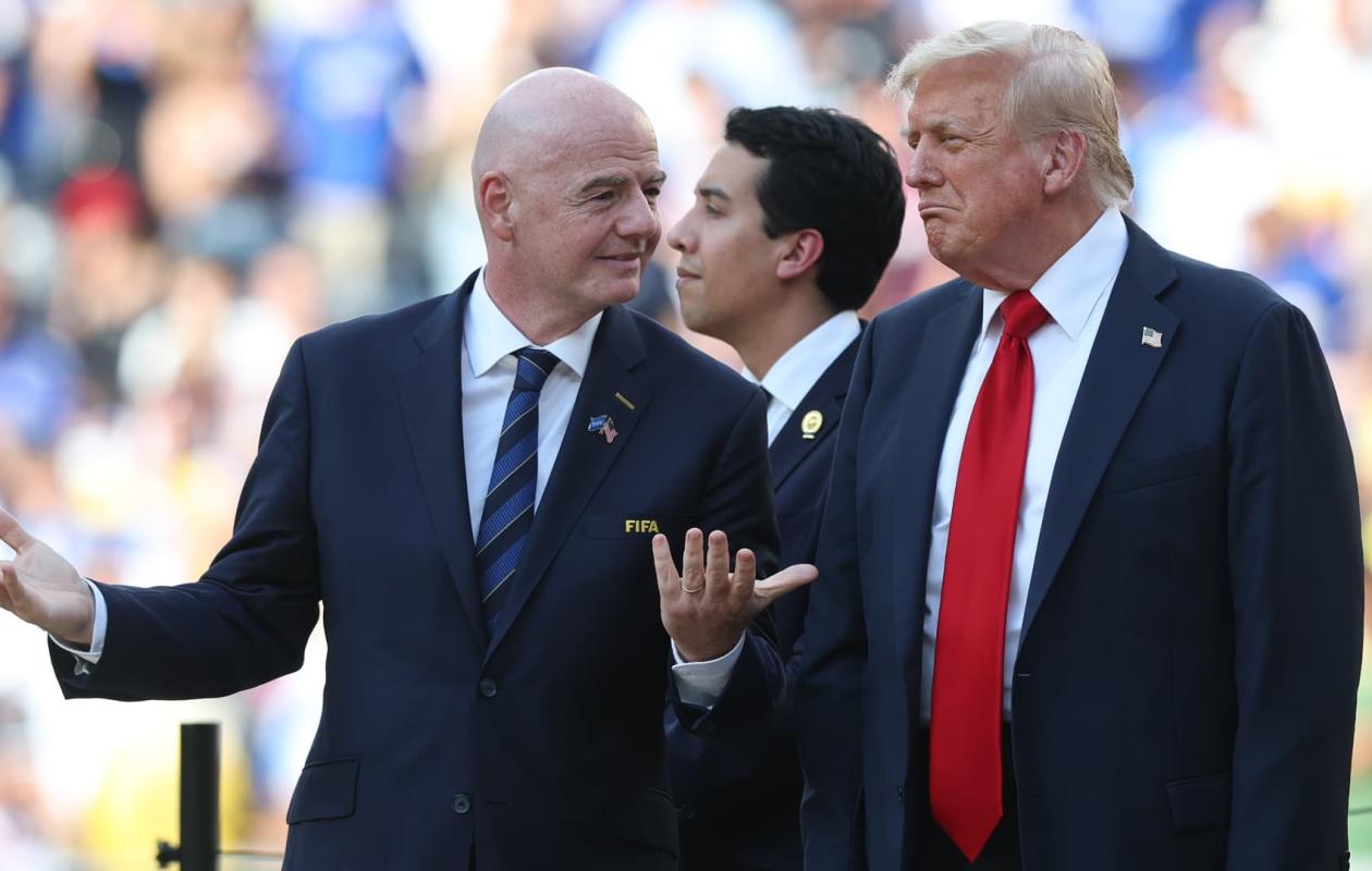 "Elles sont gérées par des cinglés de gauche": Trump envisage de modifier des villes hôtes de la Coupe du monde 2026