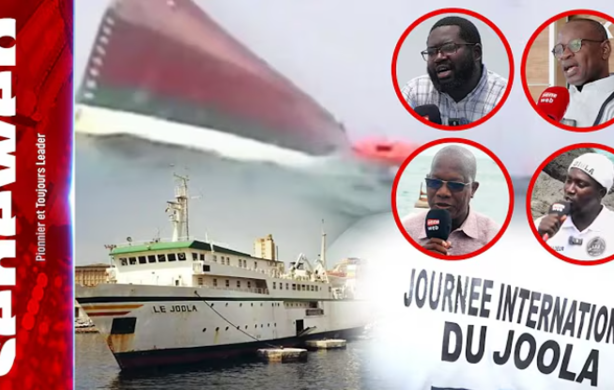 Le Joola, cicatrice nationale : 23 ans après, les familles exigent la vérité et la justice