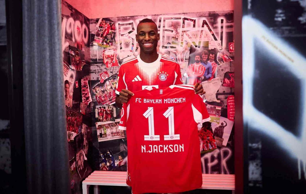 Bayern Munich : Le salaire de Nicolas Jackson dévoilé