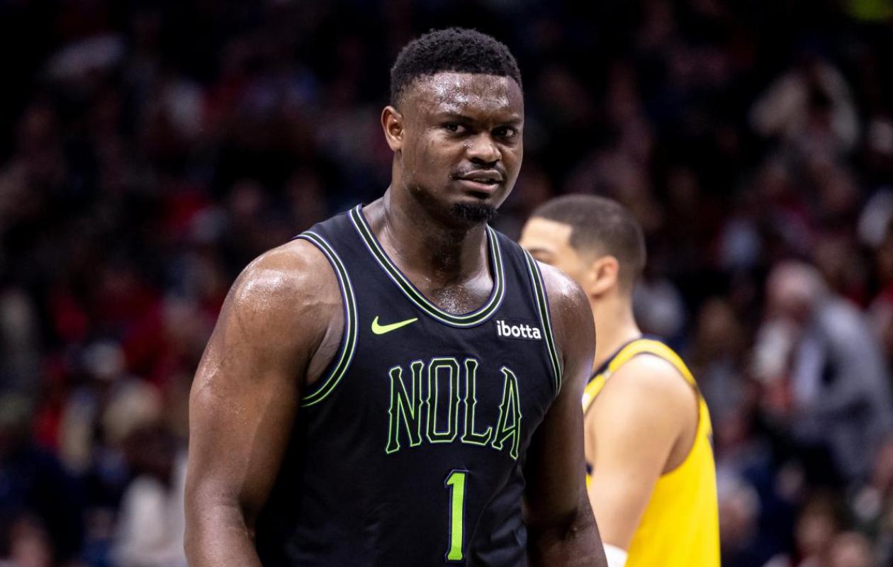 Une perte de poids qui interroge: l'impressionnante transformation physique de Zion Williamson relance le débat sur l'Ozempic, cet antidiabétique détourné pour maigrir