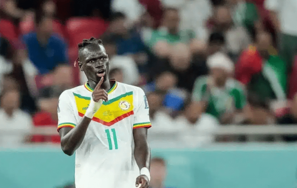 Toby Writes impressionné par un milieu sénégalais : "Quand je l'ai vu, je me suis dit : 'Mais qui est ce gars?’"