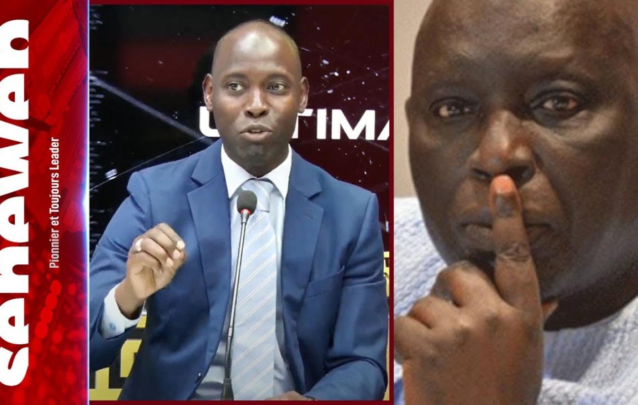 Daouda Mine sur les conséquences de la "fuite" de Madiambal Diagne : "Il avait la présomption d'innocence, maintenant il a..."