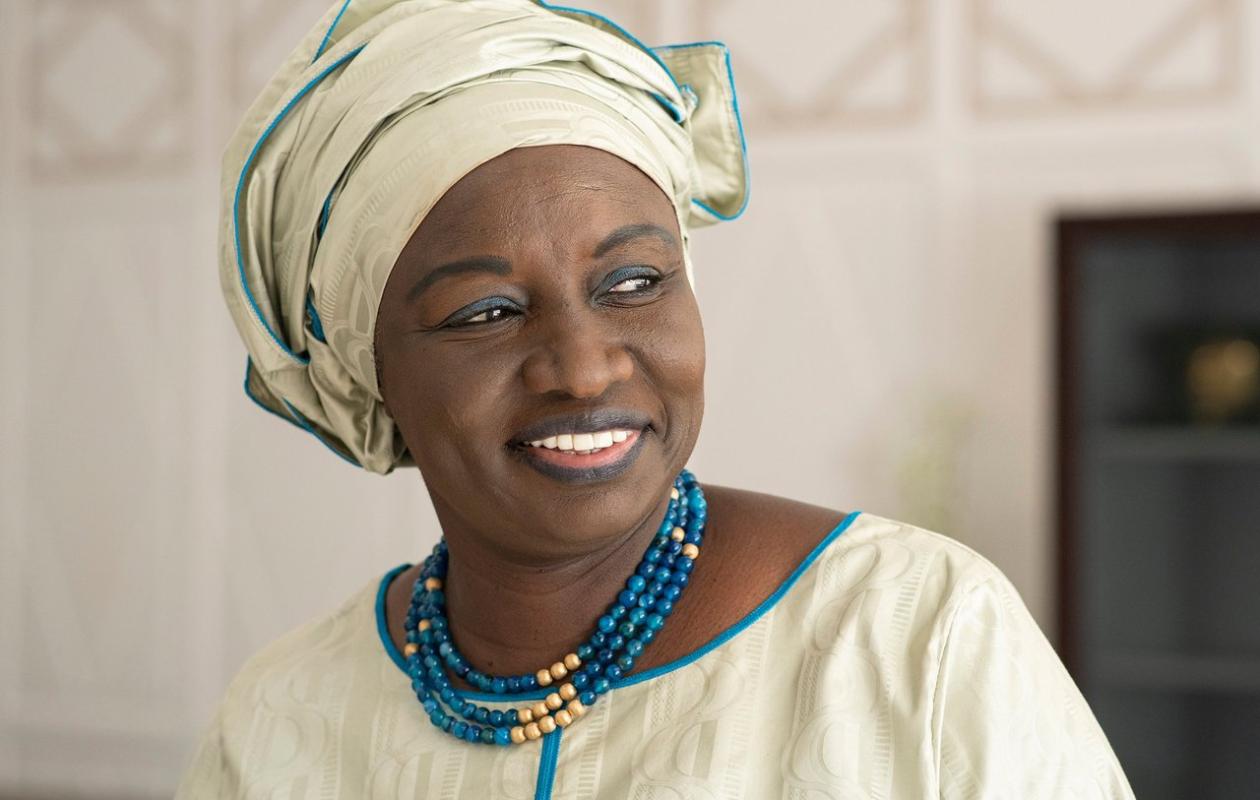 Aminata Touré : "L’Afrique, jeune et riche, doit dominer l’IA, pas la subir"