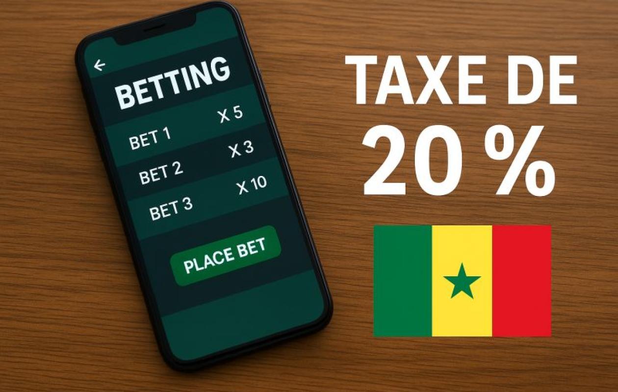 Jeux en ligne : pourquoi la taxe à 20 % est un pari perdant pour le Sénégal (Par Ismaila BA)