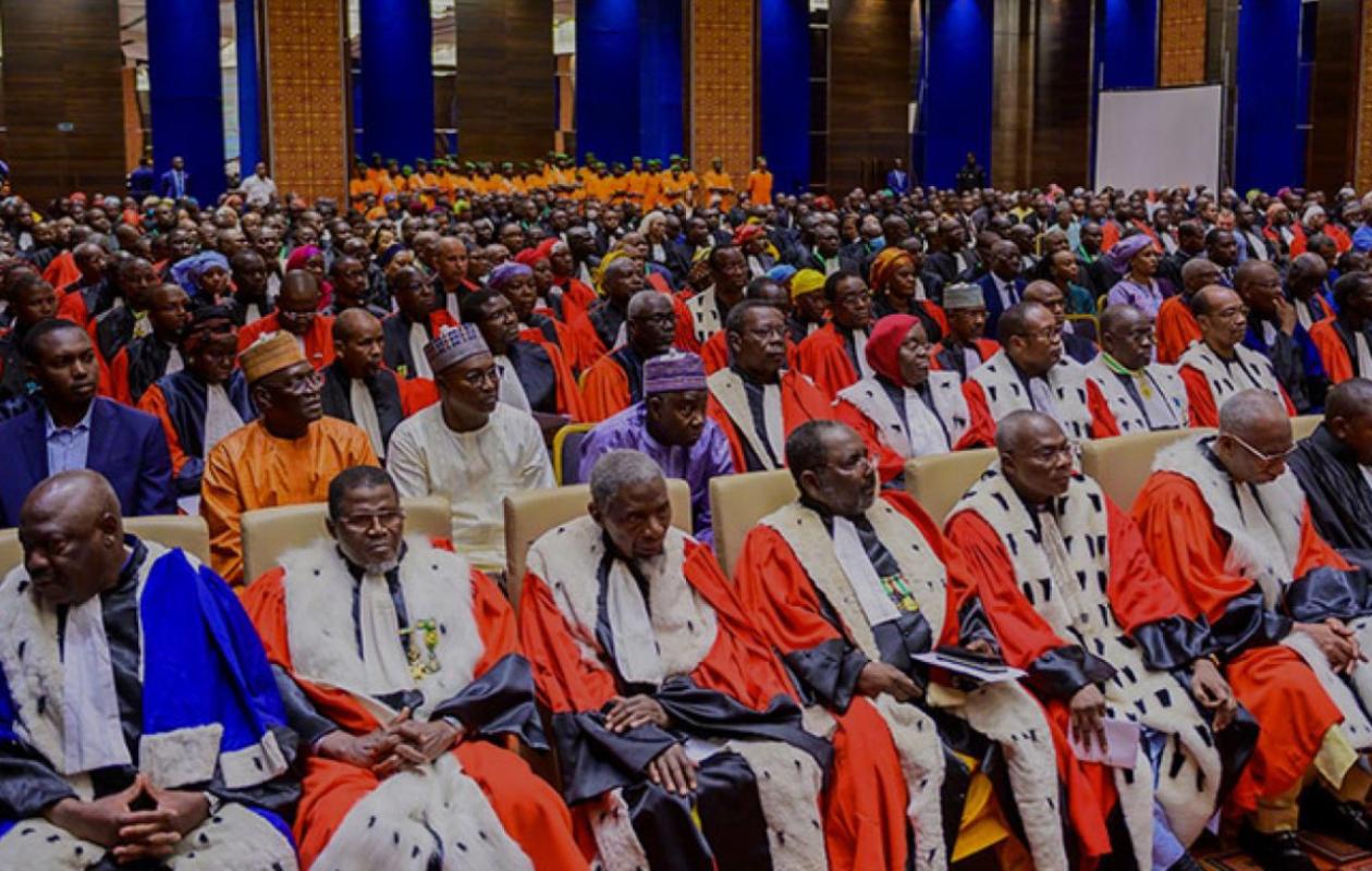 Nigeria : Quatre magistrats limogés pour avoir échoué à trois reprises aux examens de promotion