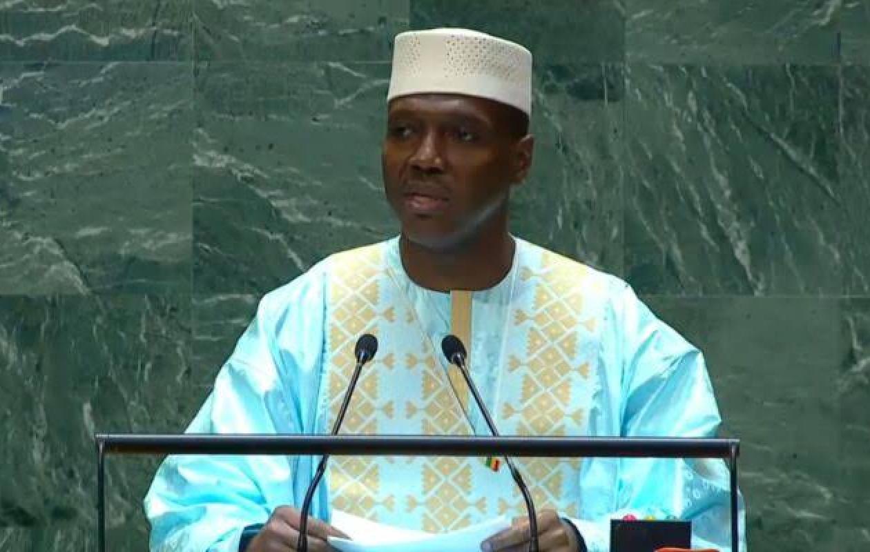 Mali : Bamako accuse l’Ukraine de fournir des drones kamikazes aux groupes terroristes