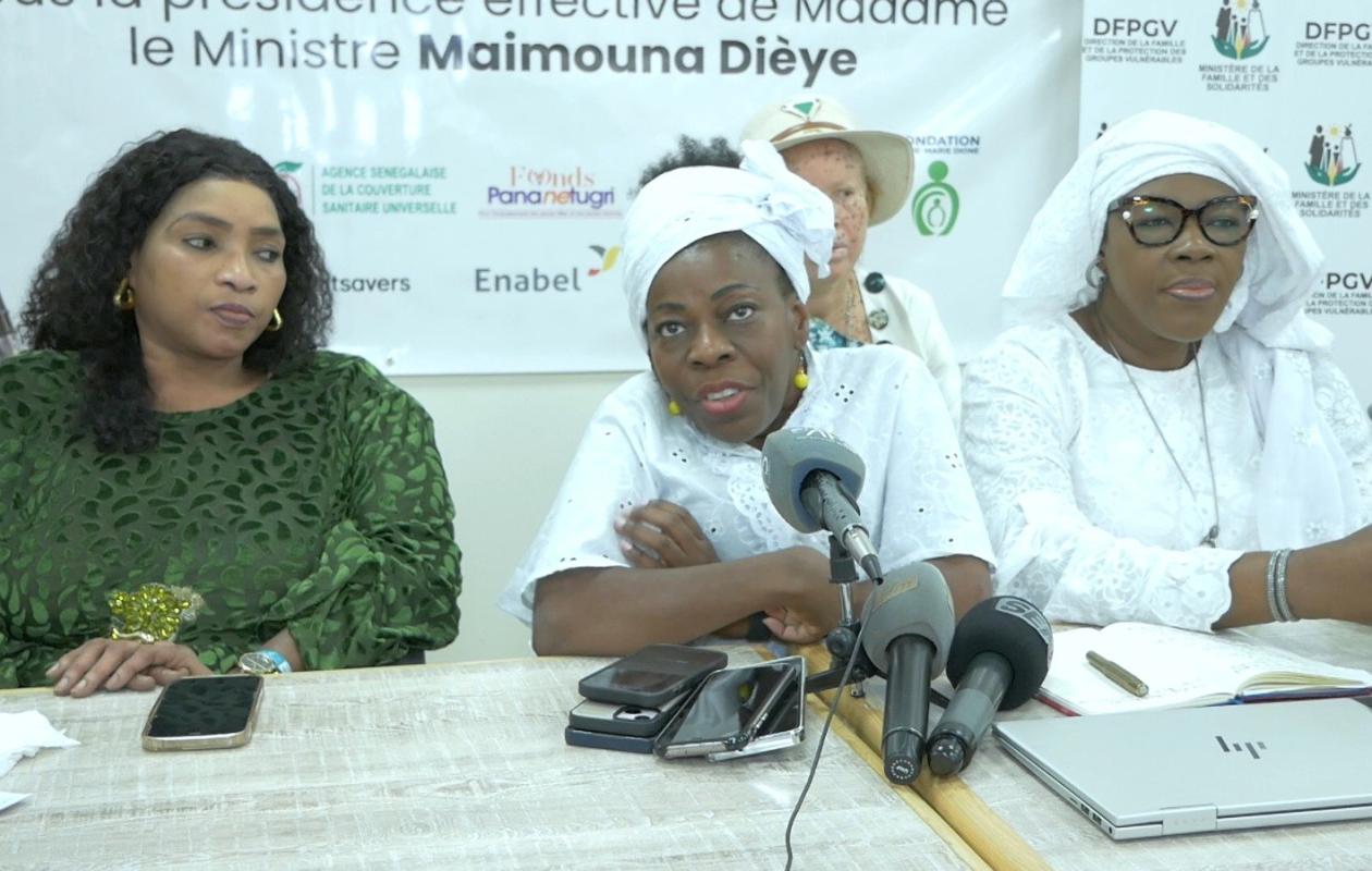 50 femmes leaders handicapées réunies au Sénégal pour transformer le leadership en Afrique