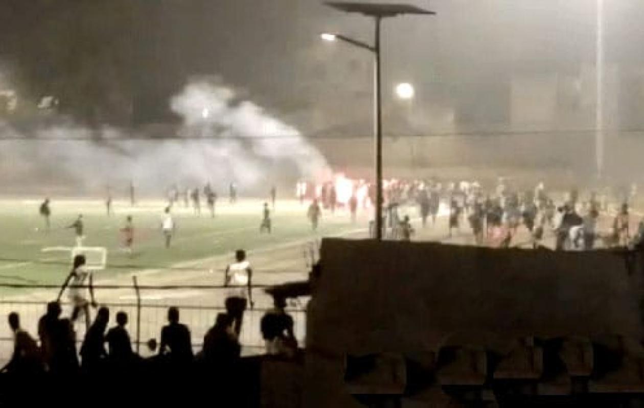 Navetanes à Rufisque : Deux policiers blessés lors d'échauffourées entre supporters