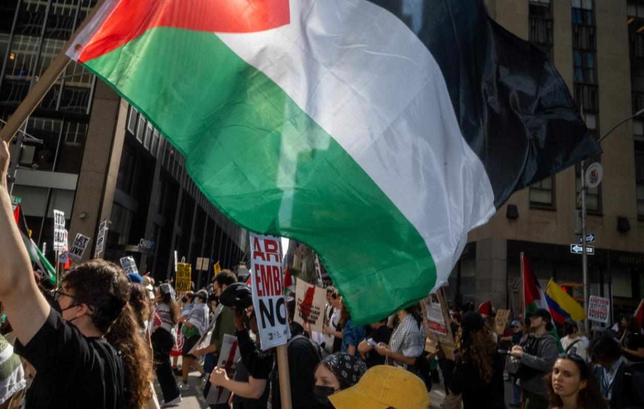 Douze pays créent une coalition pour soutenir financièrement l'Autorité palestinienne