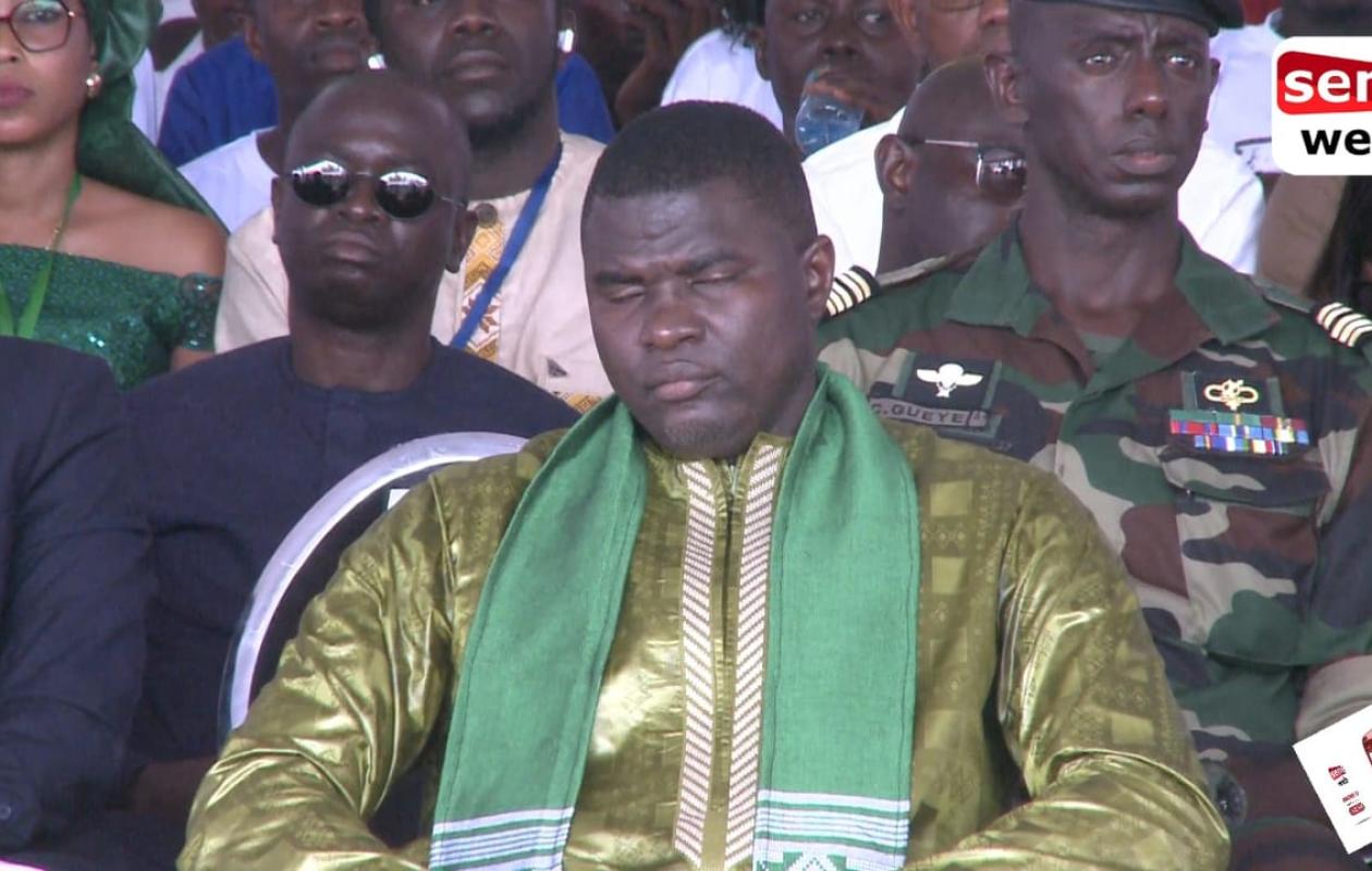 Naufrage du Joola : Le Ministre de la Culture, Amadou Ba fixe un nouveau cap