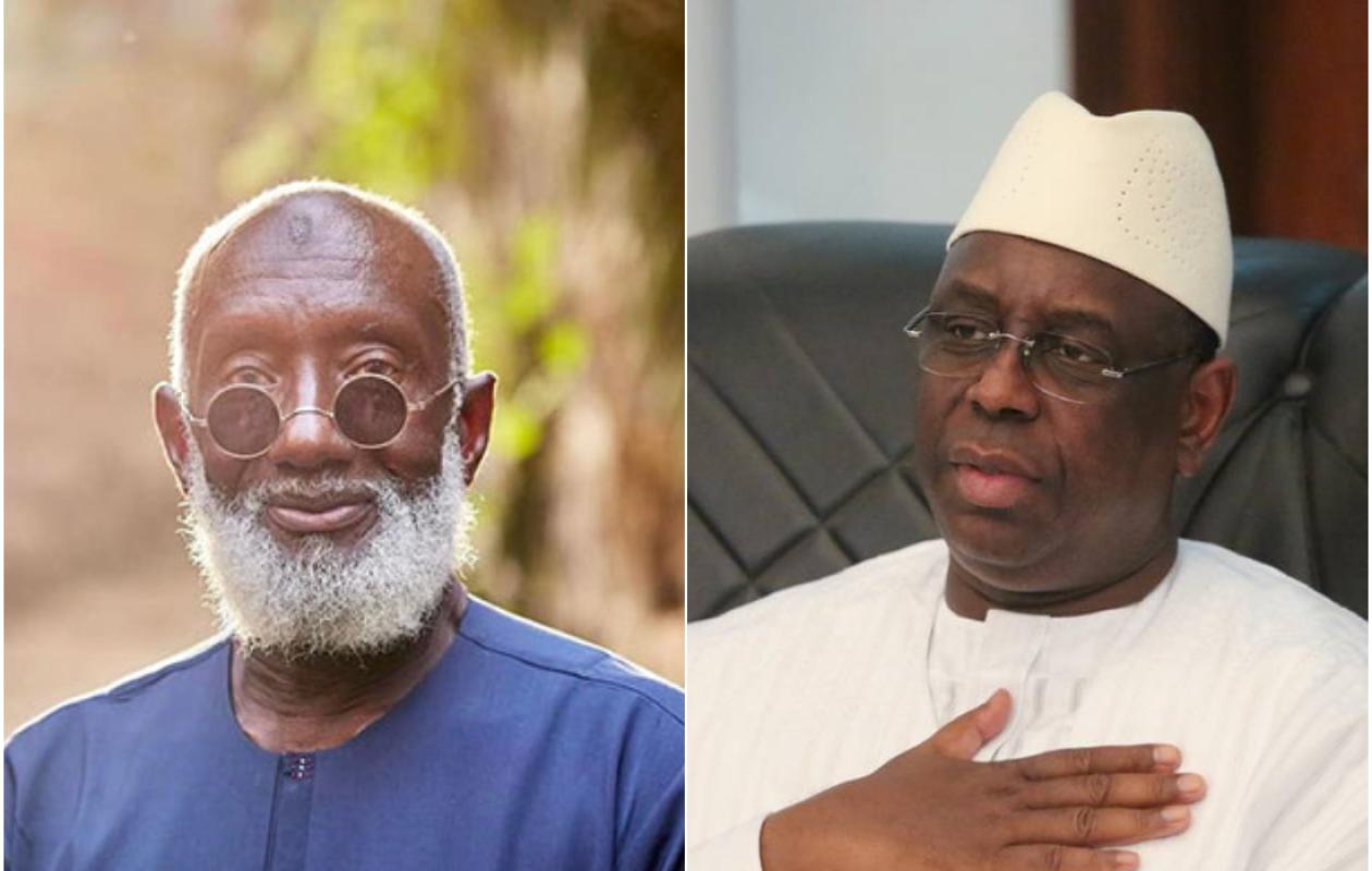 Décès de Abdoulaye Diallo : L'hommage de Macky Sall