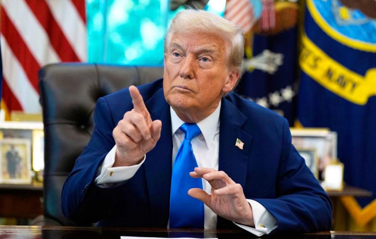 "Je pense que nous avons un accord" sur Gaza, dit Trump
