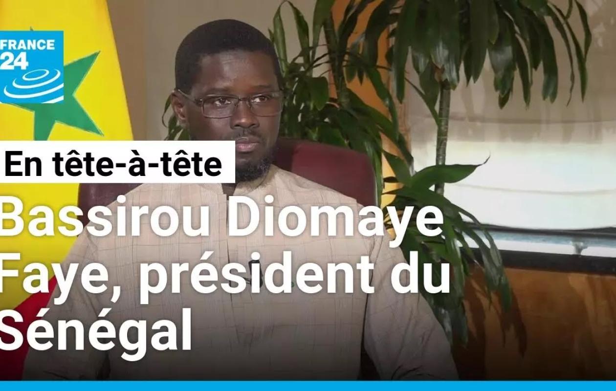 "Les excuses sont importantes," déclare le président sénégalais sur le massacre de Thiaroye