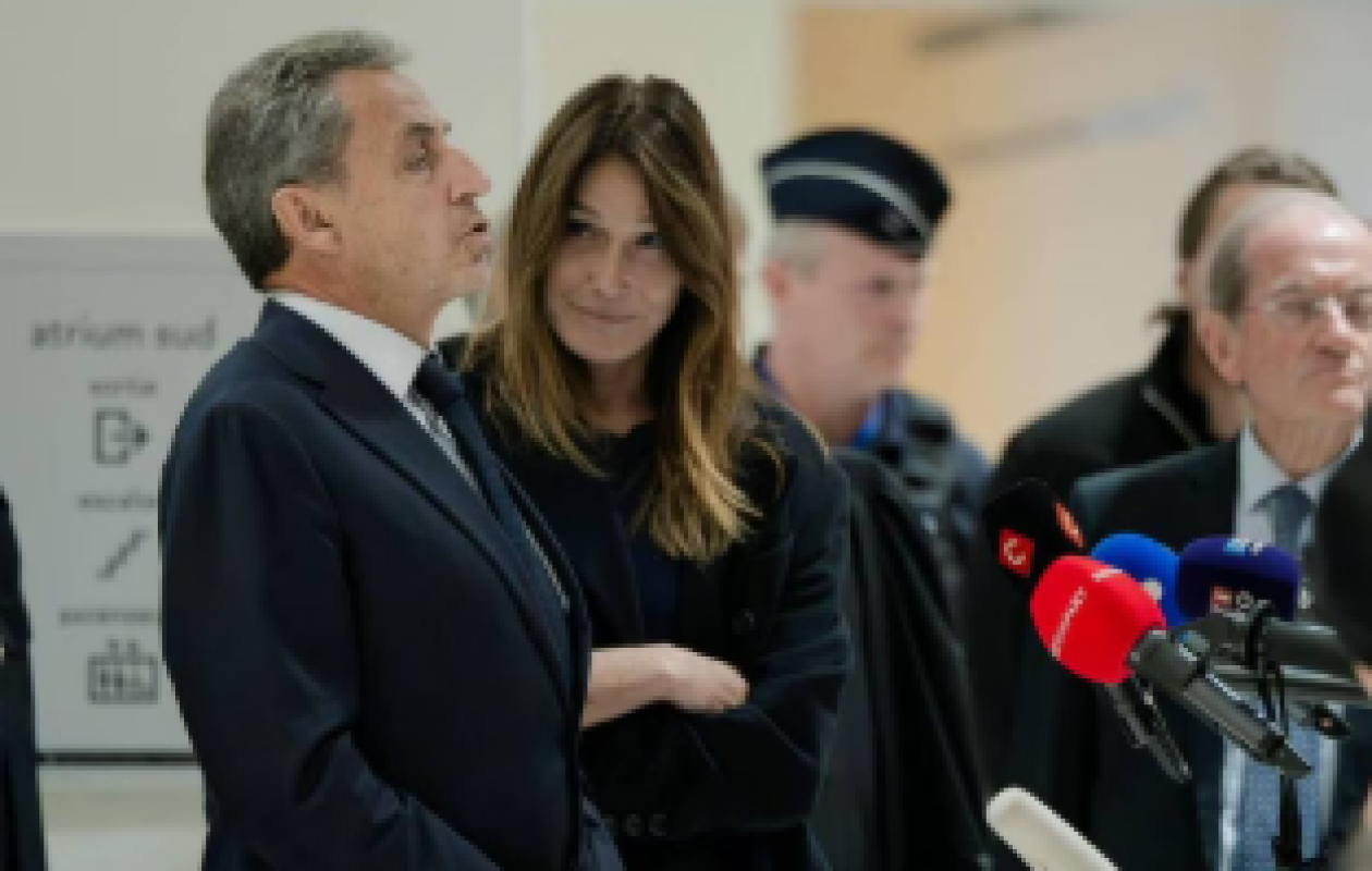 La présidente du tribunal ayant condamné Sarkozy menacée de mort