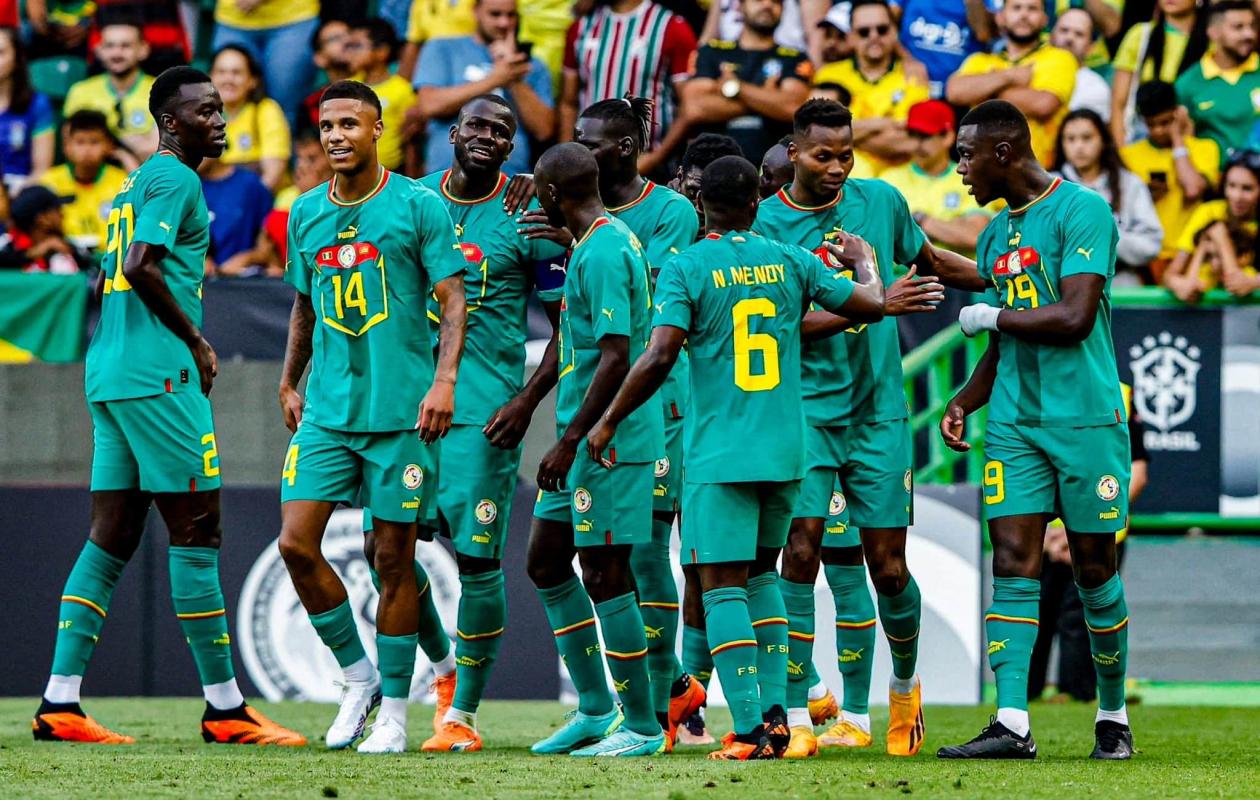 Qualif Mondial 2026 : Groupe du Sénégal, changement au programme