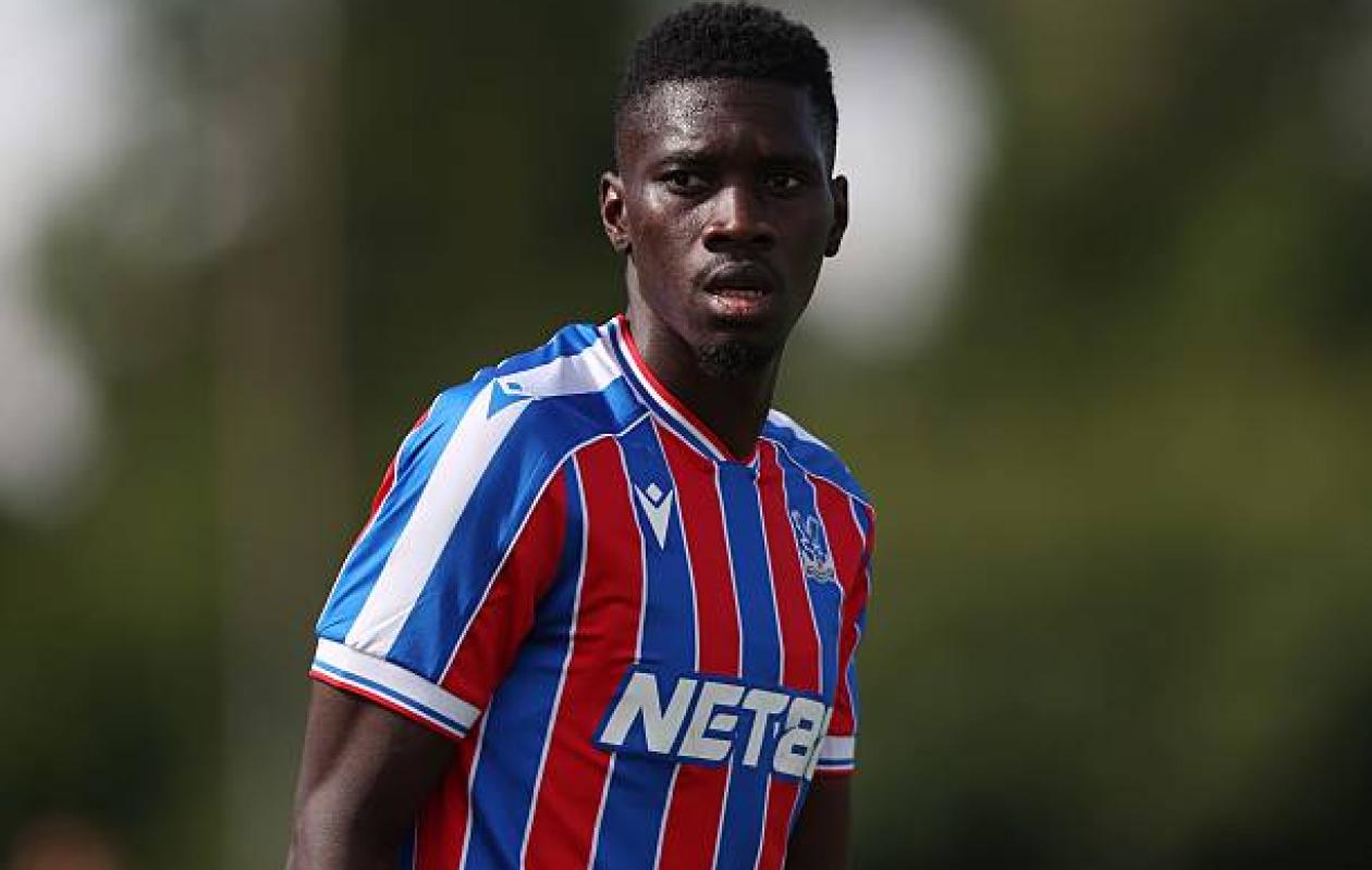 Crystal Palace : Ismaïla Sarr apte contre Liverpool