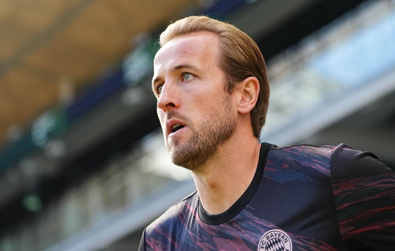 Bayern Munich : Harry Kane réalise un exploit historique