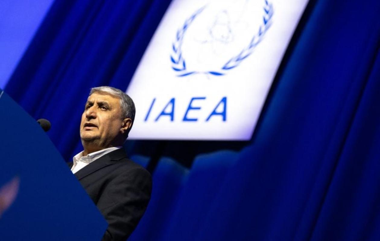 Nucléaire: le président iranien dit que les Etats-Unis ont exigé de l'Iran "de leur céder tout" son uranium enrichi