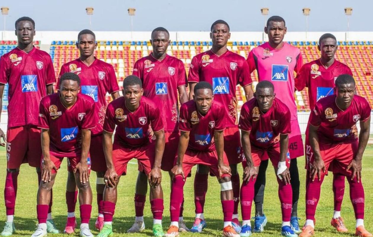 1er tour préliminaire Coupe CAF : Génération Foot en Côte d’Ivoire pour l’exploit