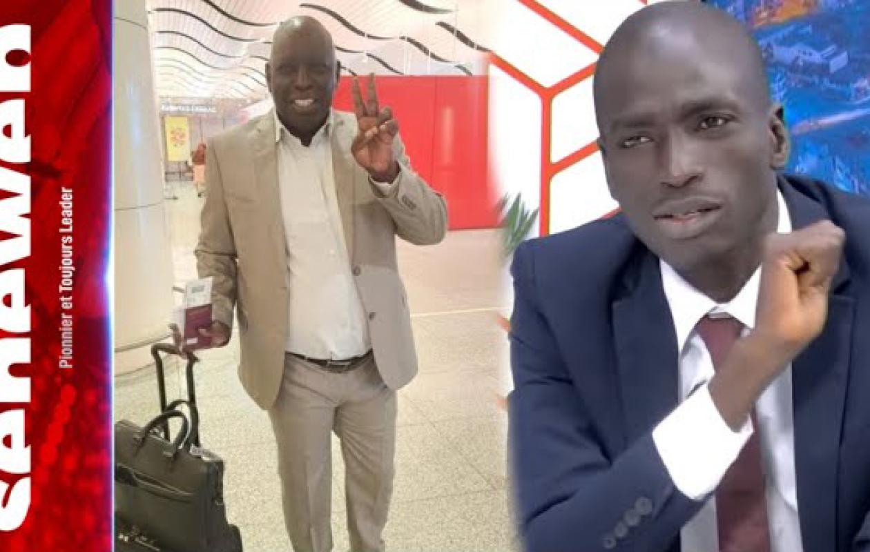 Le journaliste Pape Cheikh Sylla révèle le fond du problème dans l'affaire Madiambal..