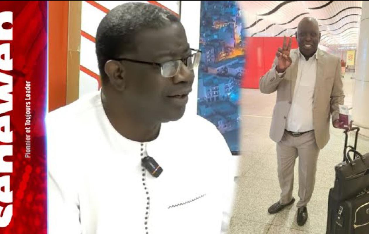 Fuite et réaction de Madiambal: révélations explosives du journaliste Seck Ndiaye