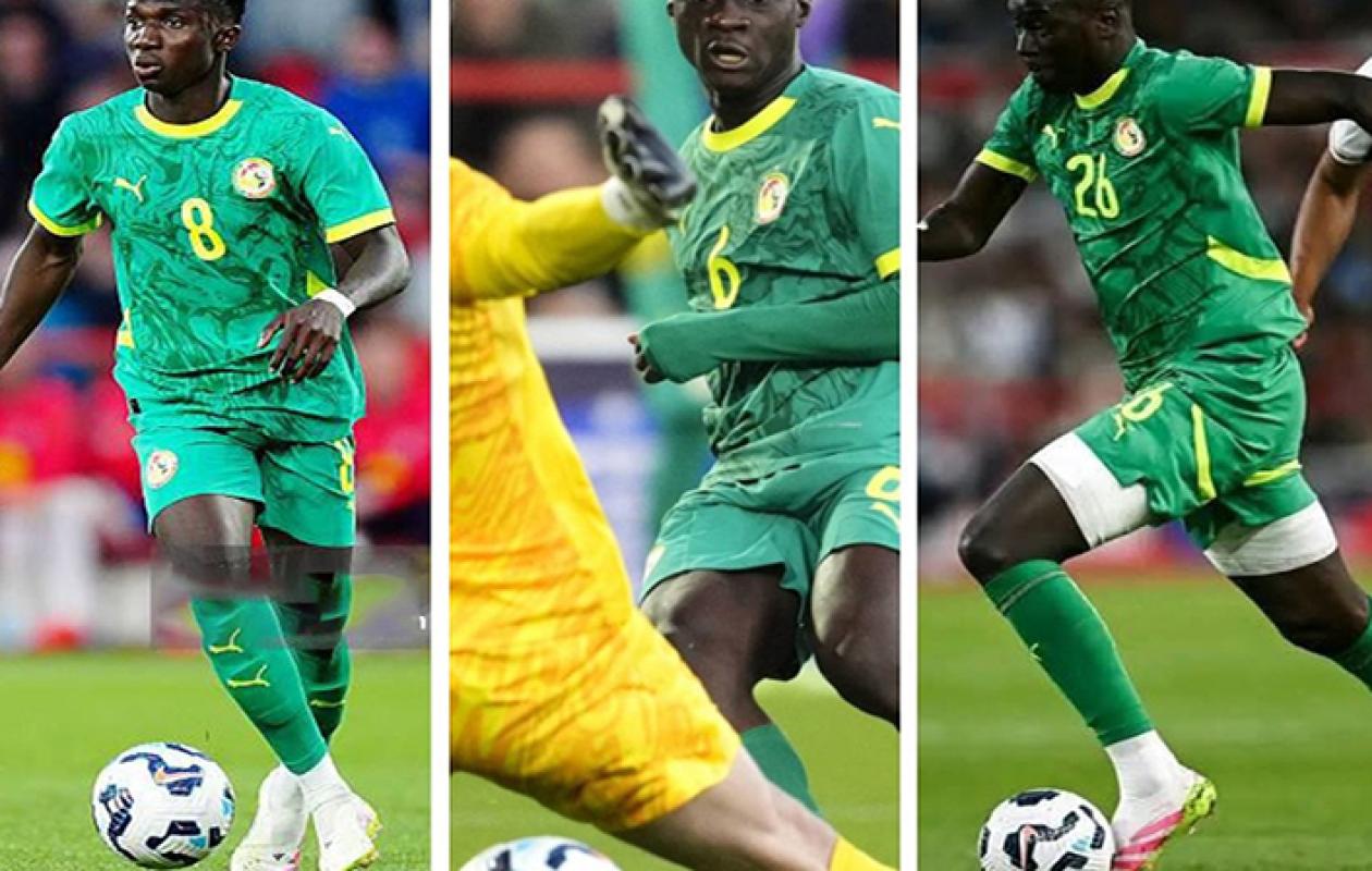 Qualifications Coupe du monde : Habib Diarra, Lamine Camara et Pape Gueye absents, quel milieu pour le Sénégal ?