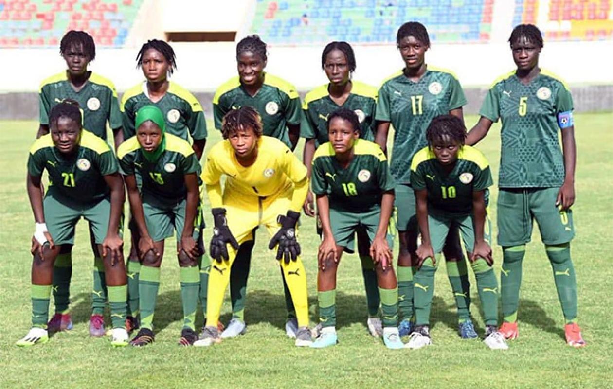 Tournoi UFOA/A Féminin U17 : le Sénégal termine par une défaite