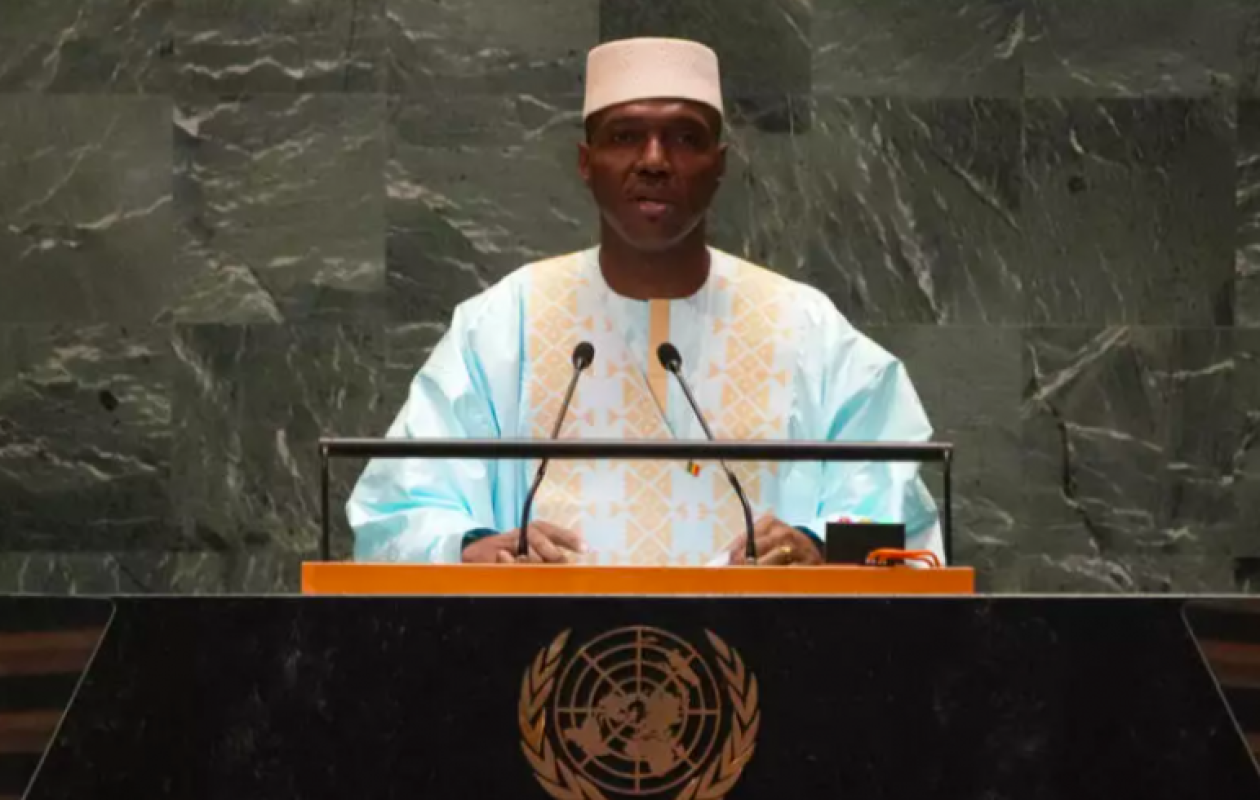 « L’énergumène d’Alger » : Le Mali charge le ministre algérien des Affaires étrangères, à la tribune de l’ONU