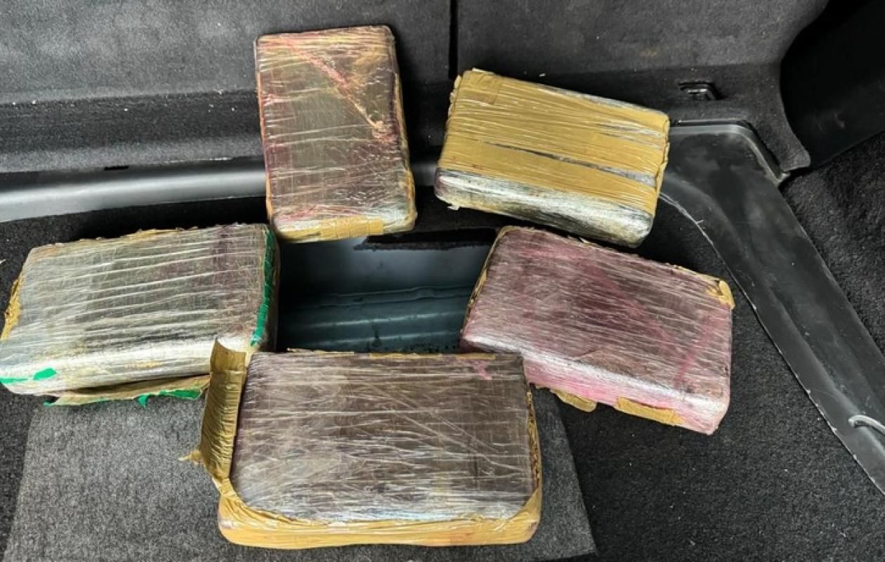 Saraya /Kolia : un Malien interpellé avec 34 sachets de chanvre indien à la frontière