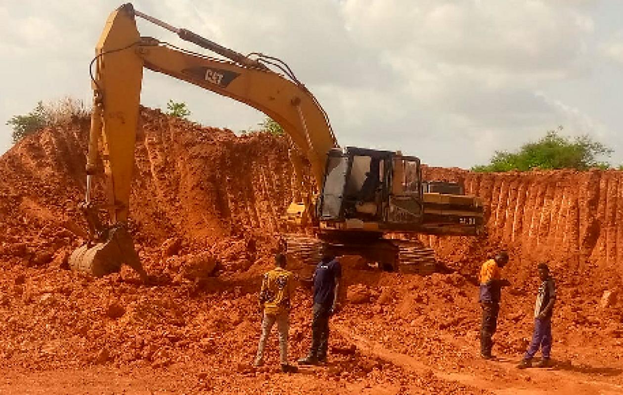 Exploitation des carrières : Birame Soulèye Diop, en croisade contre les exploitants clandestins