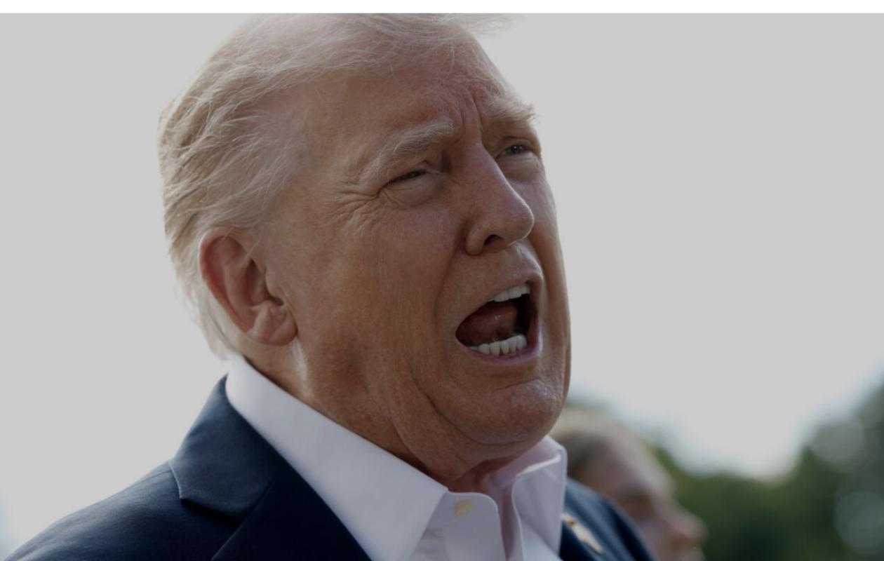 Trump ordonne le déploiement de l'armée à Portland et autorise le recours à la "force maximale"