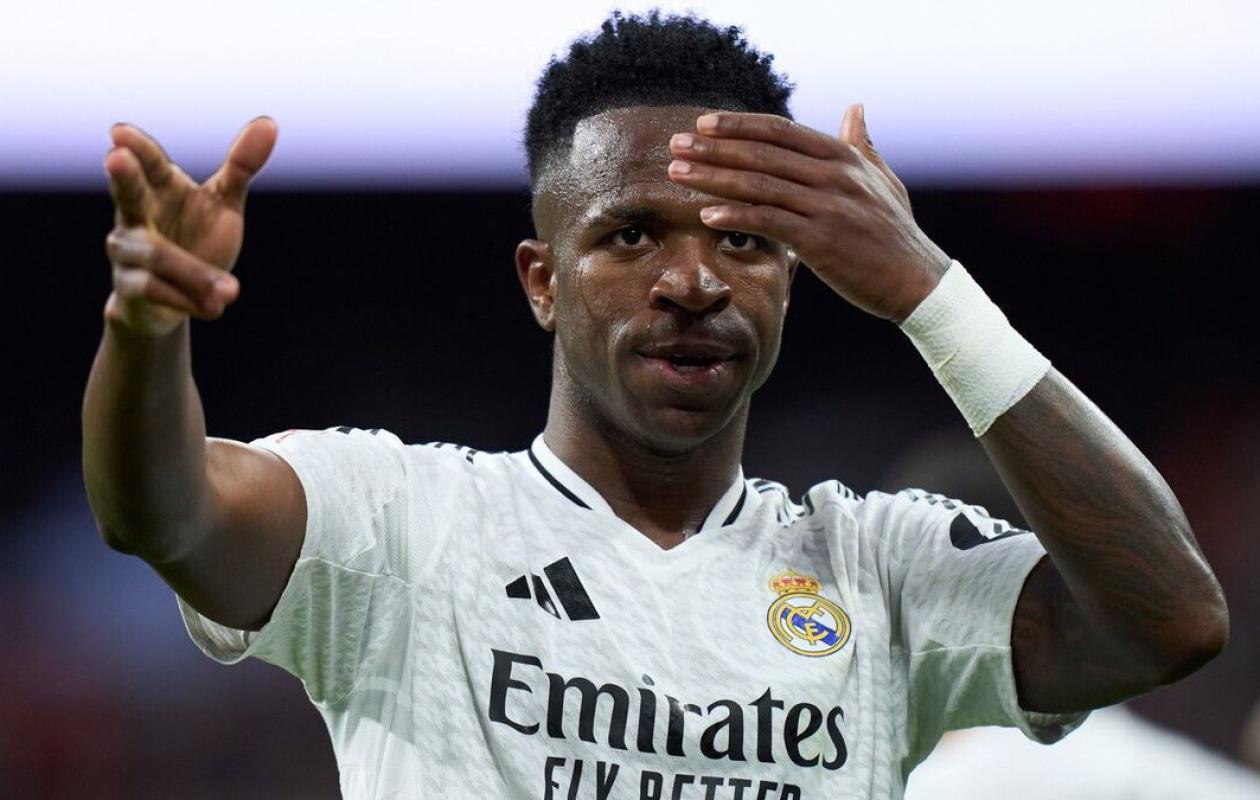 Le Real Madrid acte le départ de Vinicius en fin de saison
