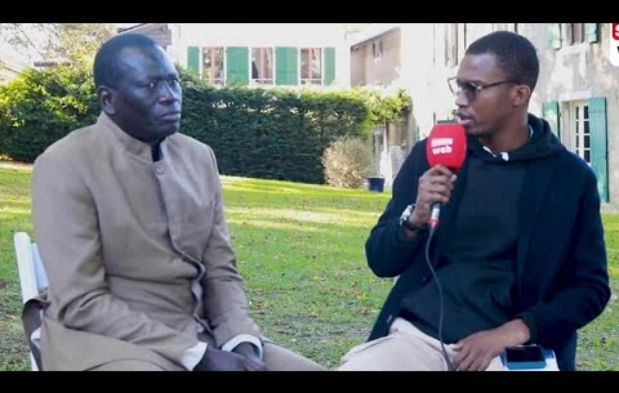 Serigne Mboup sans détour, aborde toutes les questions d'actualité...