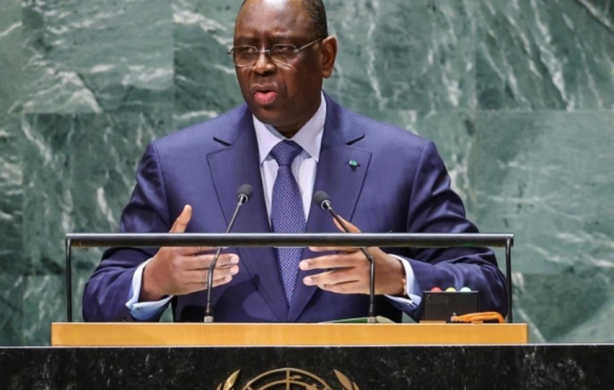 Macky Sall sur la présidence de l’ONU : « Je serais candidat seulement si… »