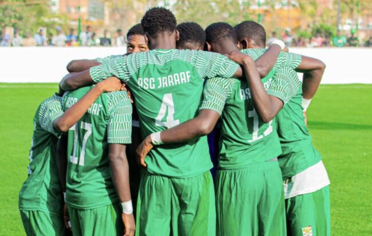 Ligue des champions CAF : Le Jaraaf éliminé par la Colombe sportive