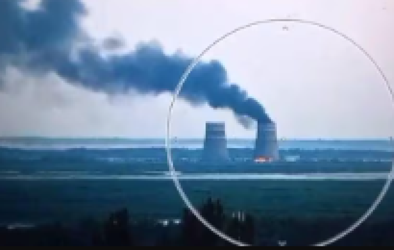 Guerre en Ukraine : centrale déconnectée, restrictions de diesel russe… Le point sur la nuit