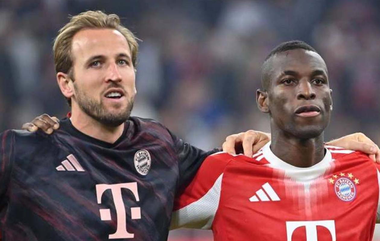 Harry Kane : "Nicolas Jackson a été fantastique, nous aurons besoin de lui"