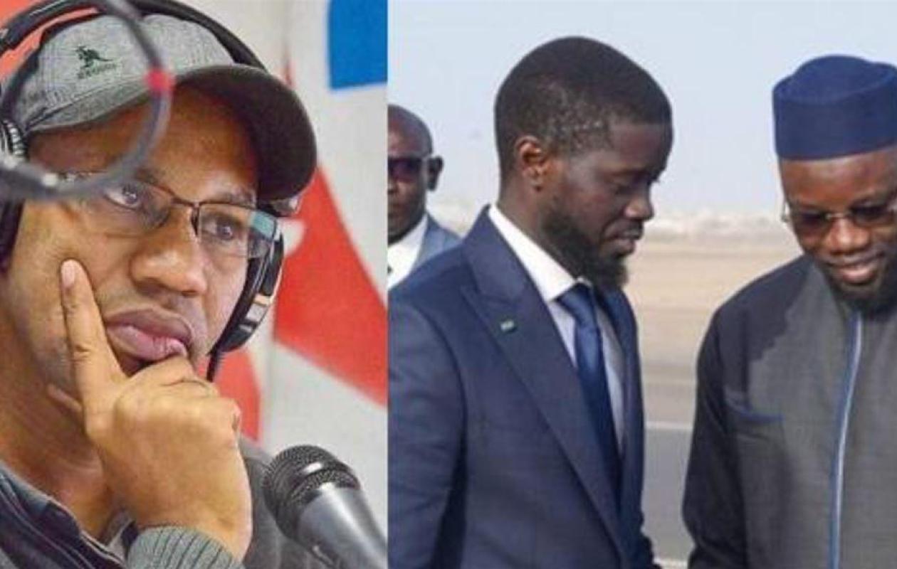 "C'est quel type de rupture ça ?" : Mamoudou Ibra Kane critique Sonko et Diomaye, après le décret sur Déthié Fall