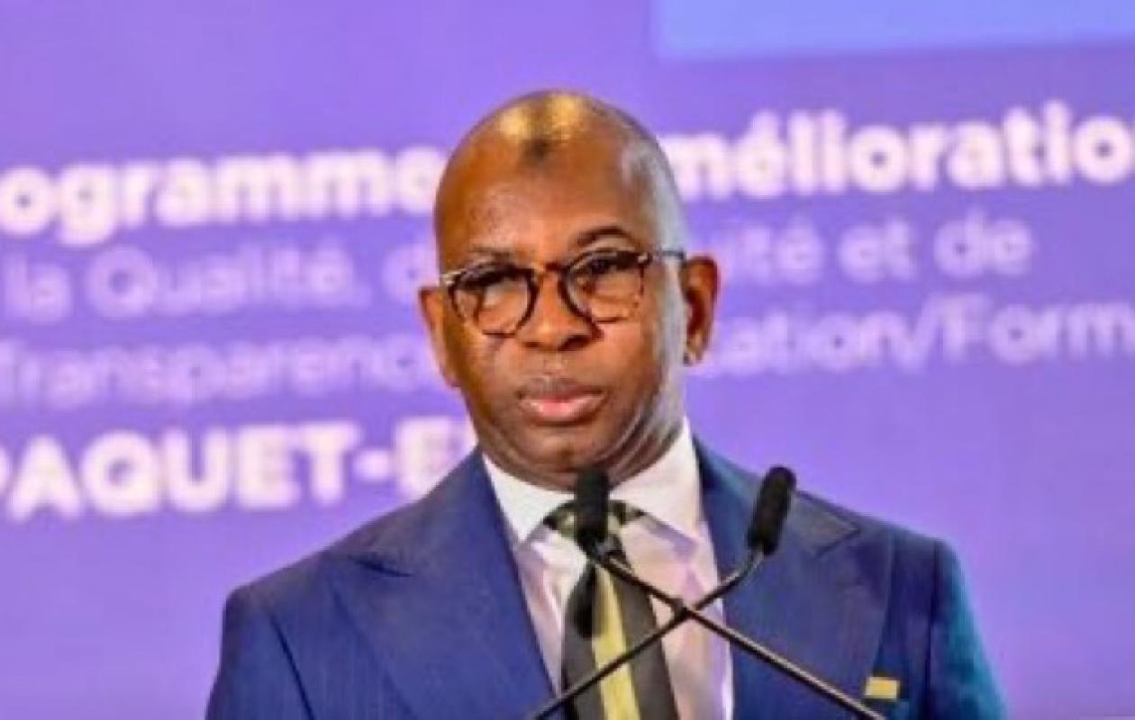 « On n’interdit pas le téléphone, on régule son usage » : Le rétropédalage de Guirassy