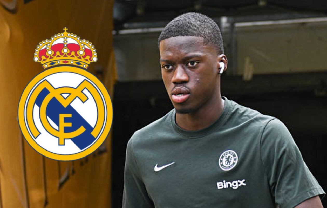 Transfert : Mamadou Sarr dans le viseur du Real Madrid