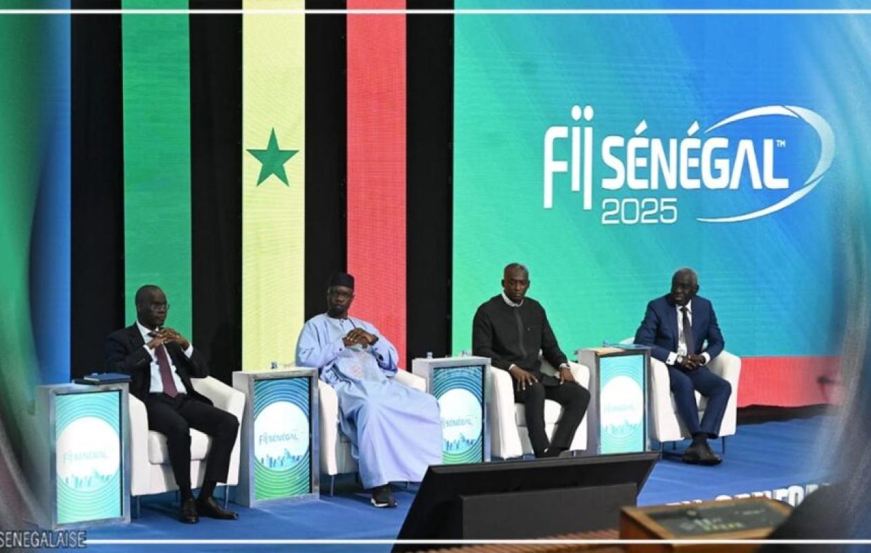 Invest in Senegal 2025 : Un tremplin pour transformer l’économie nationale