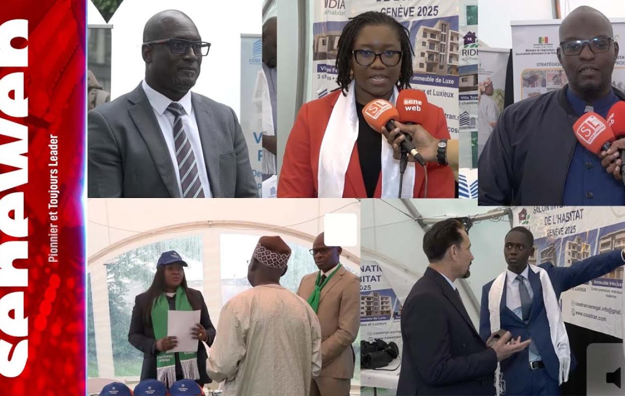 Les temps forts de l'ouverture du Salon international de la Diaspora avec de grandes opportunités