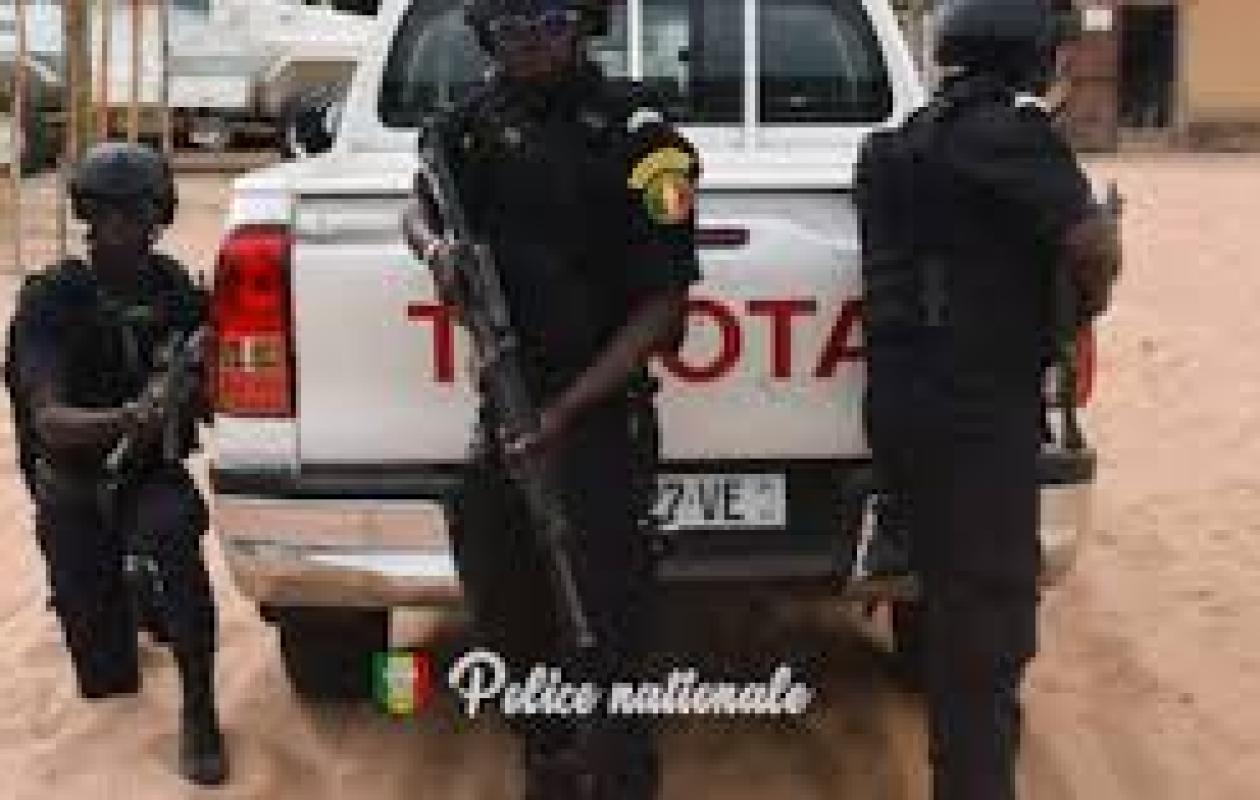 TAMBACOUNDA : La police frappe fort dans le milieu interlope