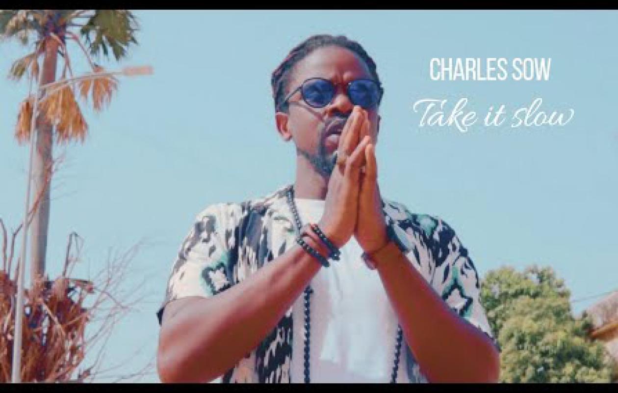 Charles Sow- Take It Slow