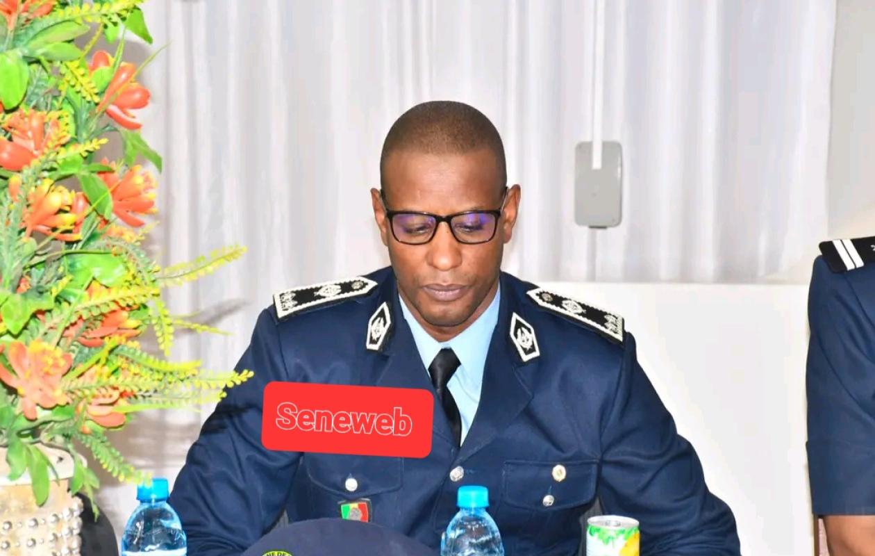 Commissariat de l’aéroport : Mamadou Lamarana Diallo prend les commandes, le commissaire Bodian reste à Guédiawaye