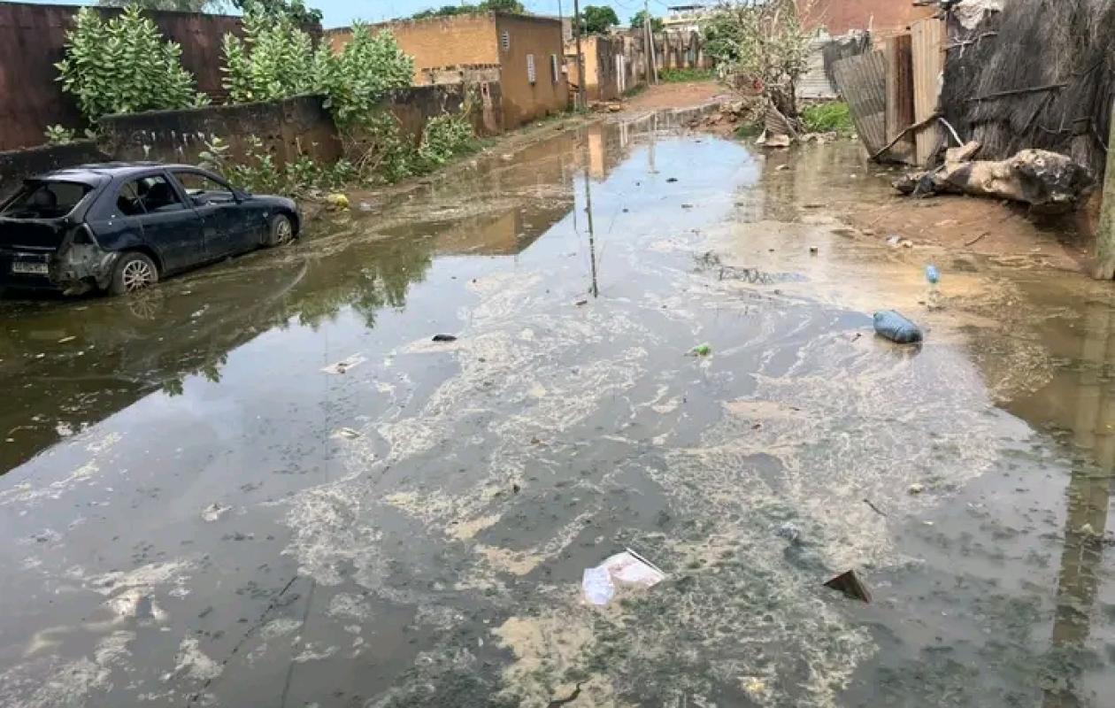 BAKEL : Des familles de Bakel Coura dénoncent l’abandon après les inondations