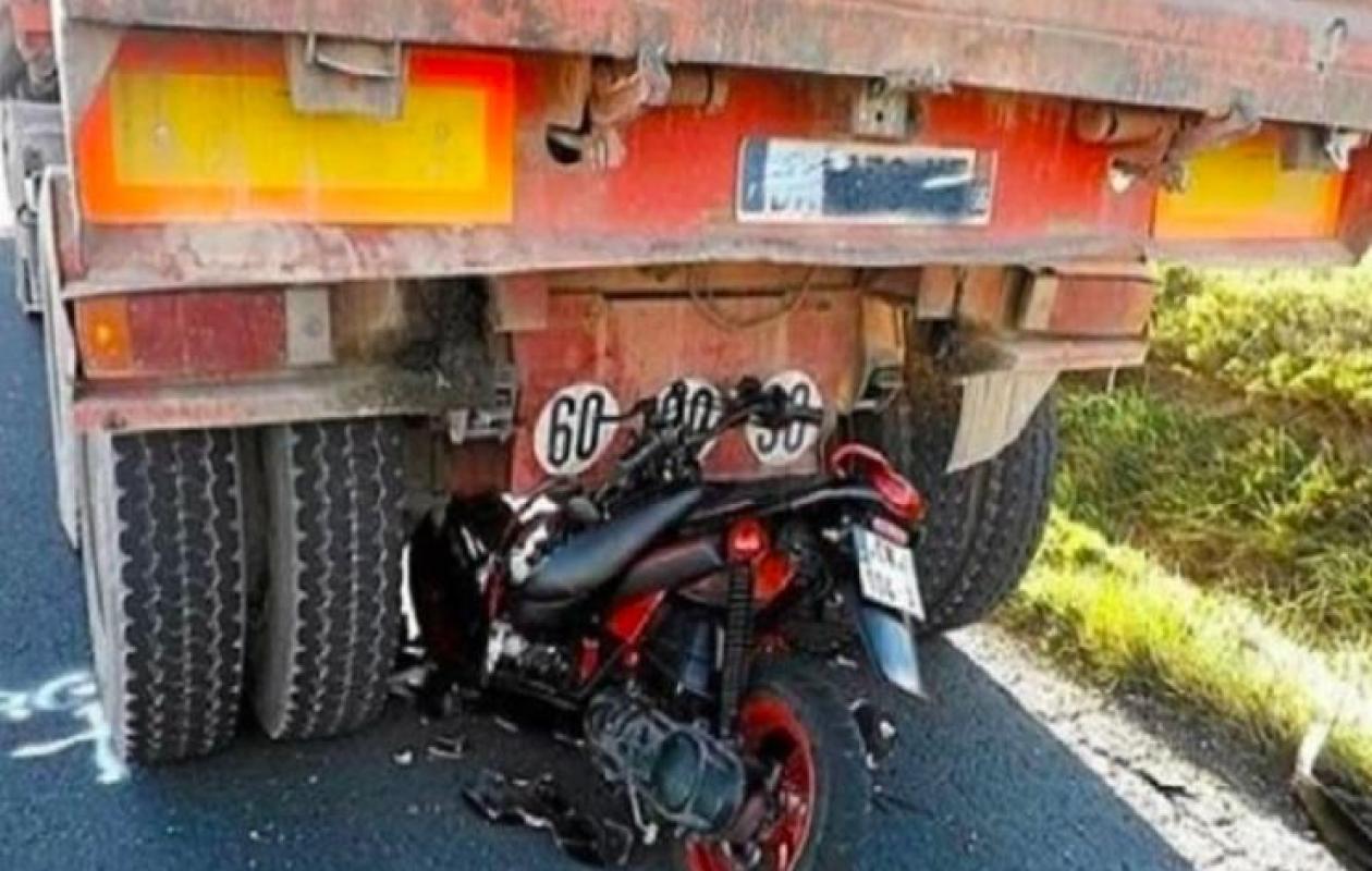 Kaolack : décès d'un maçon dans un accident impliquant une moto et une camionnette