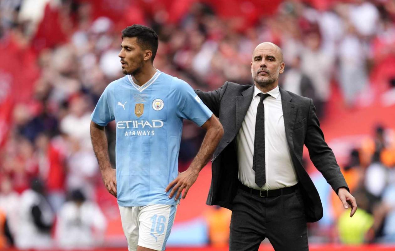 Manchester City veut envoyer 120 M€ à Paris pour remplacer Rodri